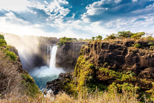 Le Zimbabwe