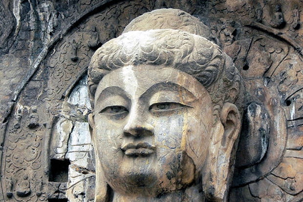 Les grottes de Longmen