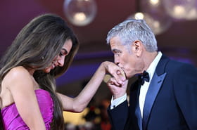 Mostra de Venise&nbsp;: George et Amal Clooney rappellent qu'ils forment l'un des meilleurs couples d'Hollywood