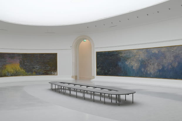 11e : Musée de l'Orangerie à Paris
