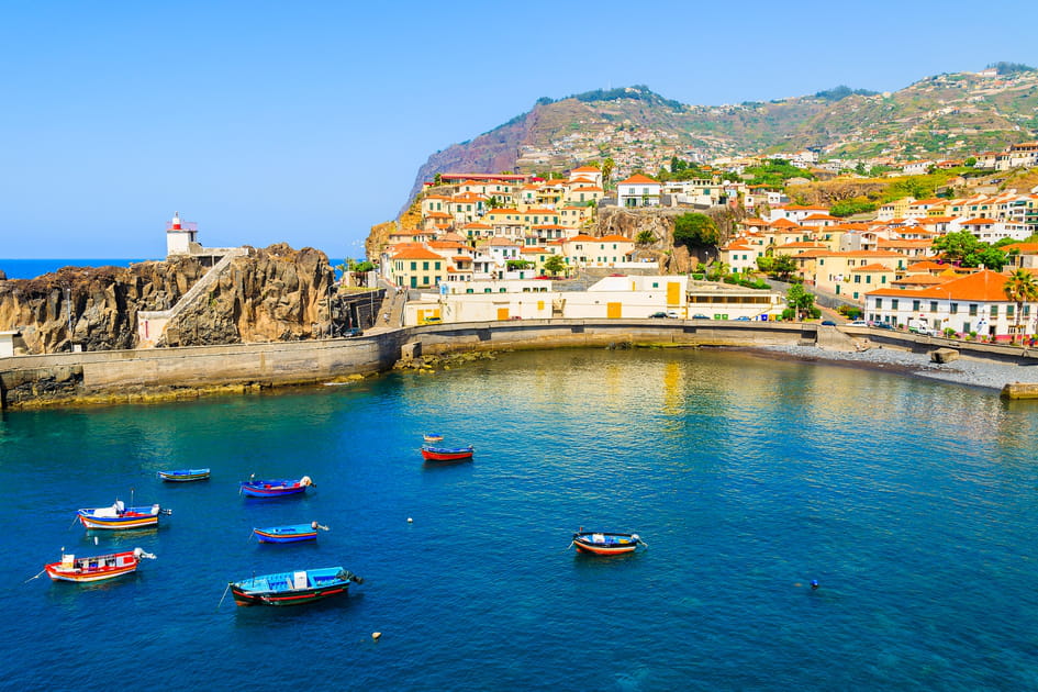 &nbsp; 20&nbsp;lieux coup de c&oelig;ur &agrave; Mad&egrave;re&nbsp;: C&acirc;mara de Lobos
