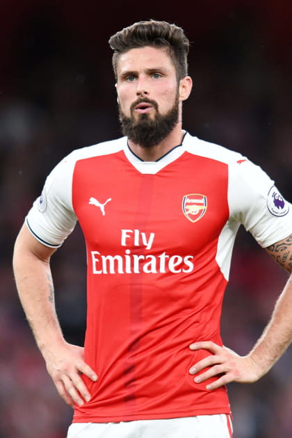 Olivier Giroud dragu&eacute; par Lyon, Marseille et Monaco