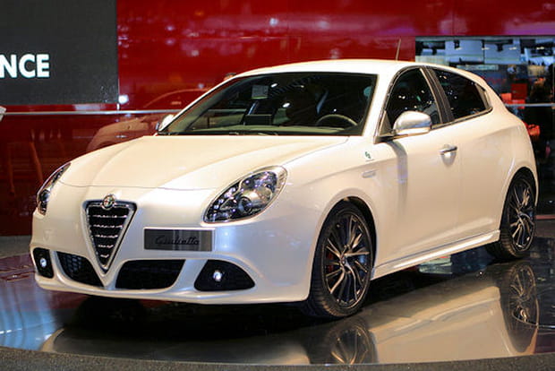 Alfa Romeo Giulietta