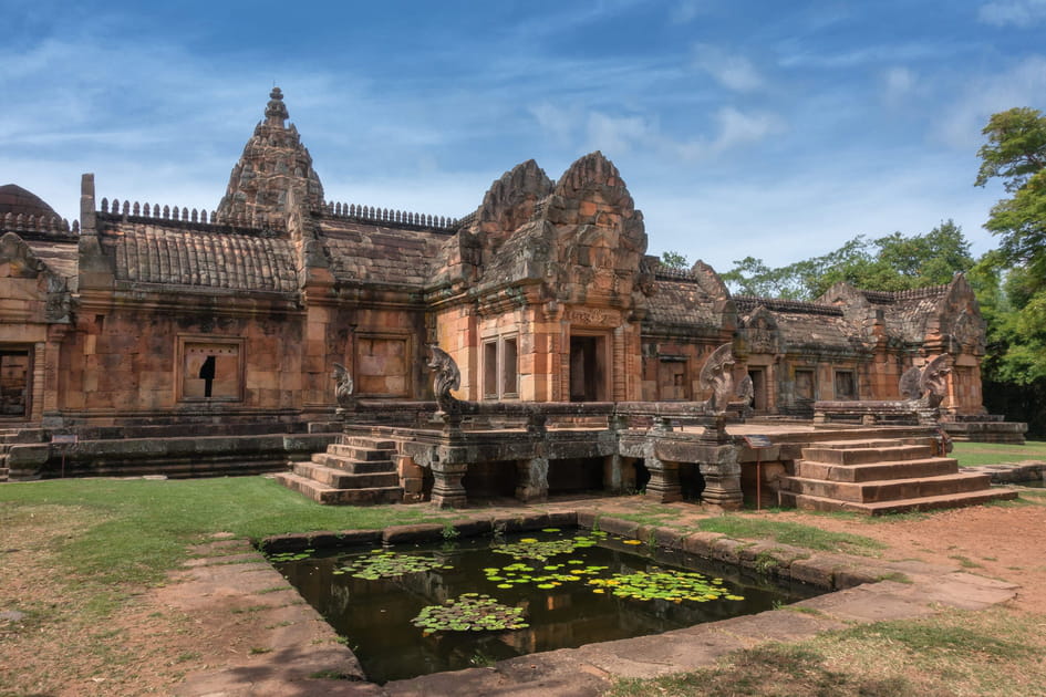Le Prasat Phanom Rung