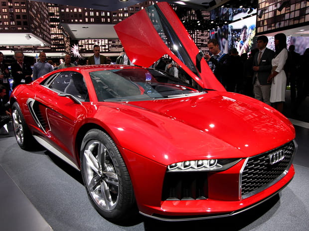 Audi Nanuk quattro concept