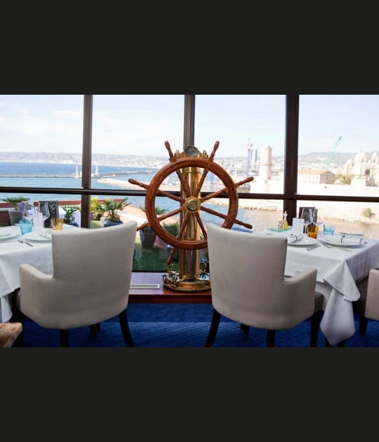 Les Trois Forts, la plus belle vue de Marseille