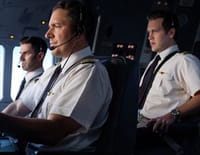 Dangers dans le ciel : Chute libre