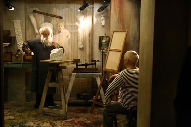 Des artistes très créatifs