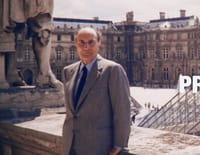 Mitterrand, président culturel
