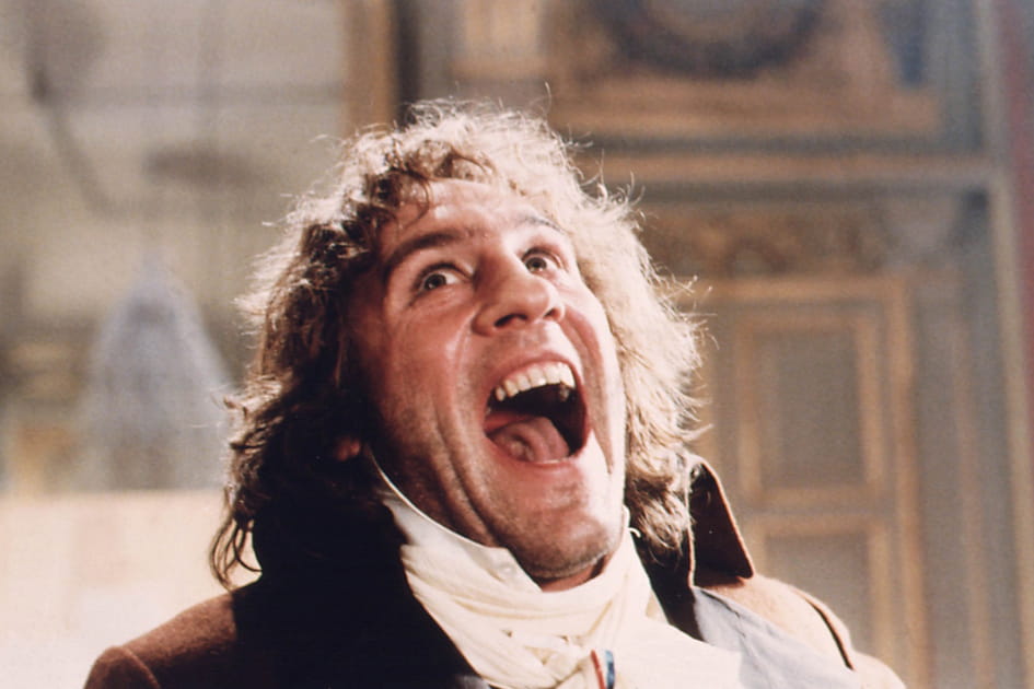 La folie de Danton