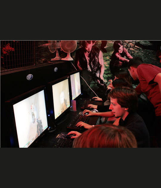 Les morts-vivants s'animent chez EA