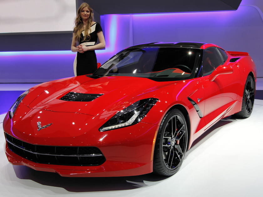 Corvette C7&nbsp;Stingray