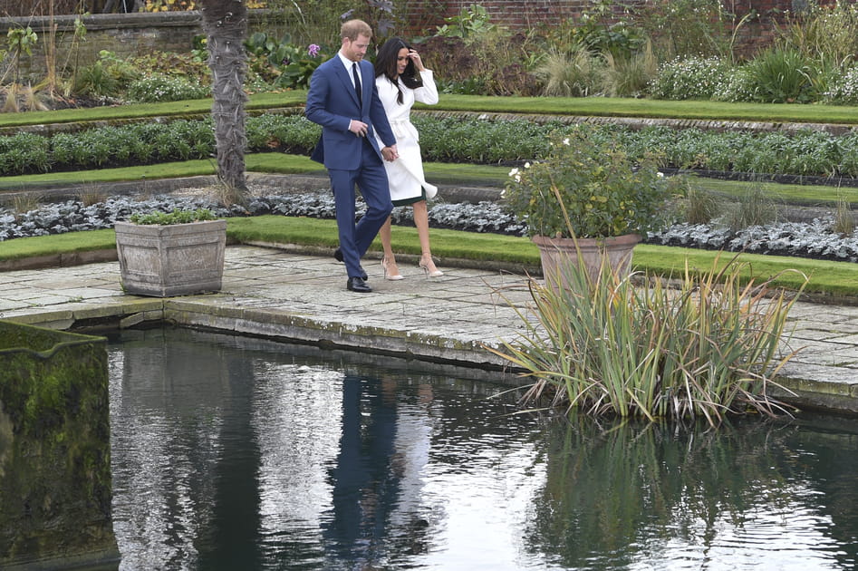 Balade dans les jardins