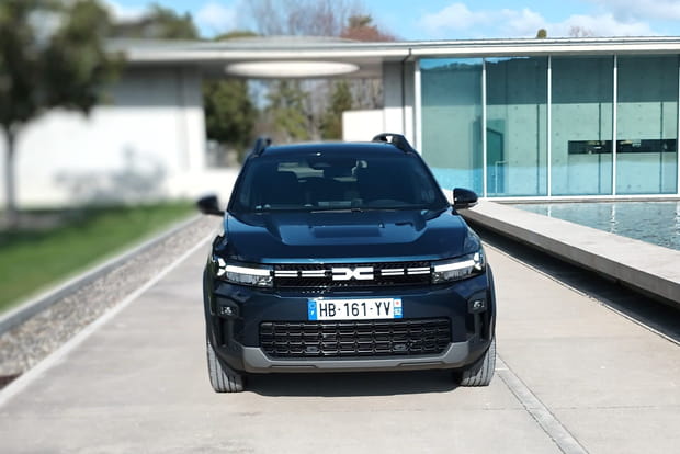 Dacia part avec le Bigster à la conquête d'un nouveau marché, celui des SUV compacts