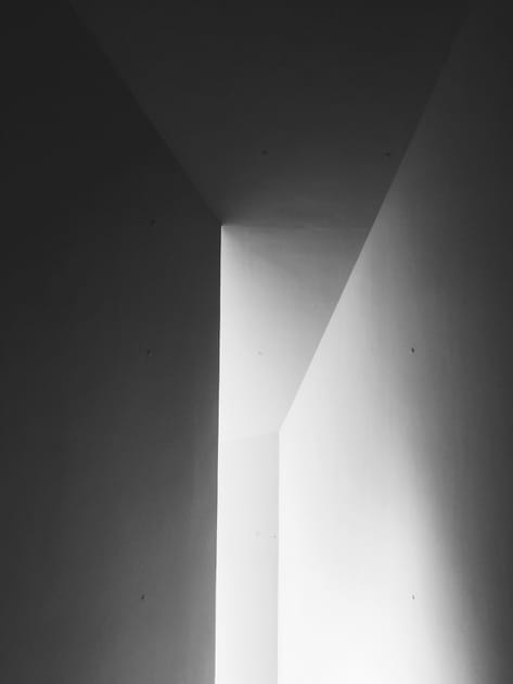 1er prix Abstrait : R&eacute;flexion