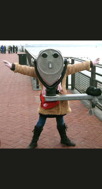 Portrait-robot