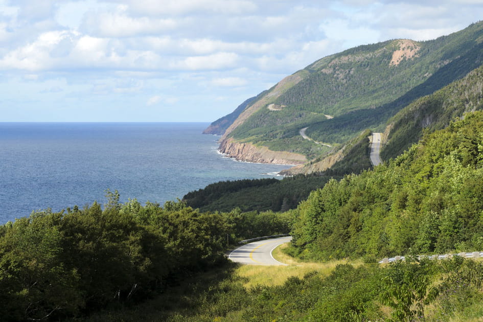 La piste Cabot : route panoramique d'exception