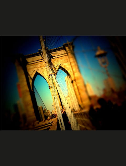 Brooklyn bridge