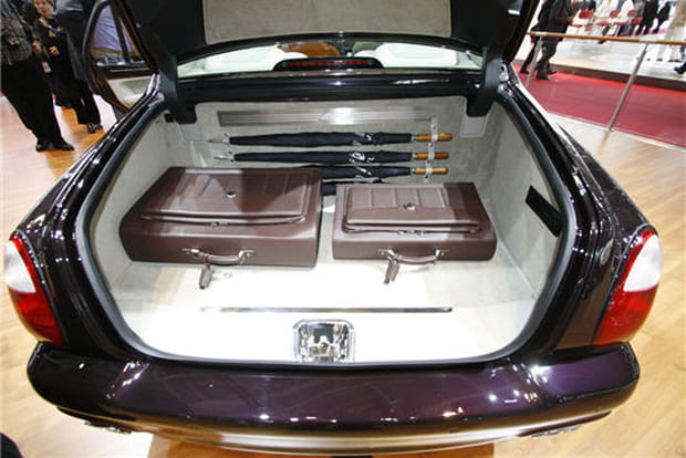 Le raffinement et le luxe dans les moindres détails