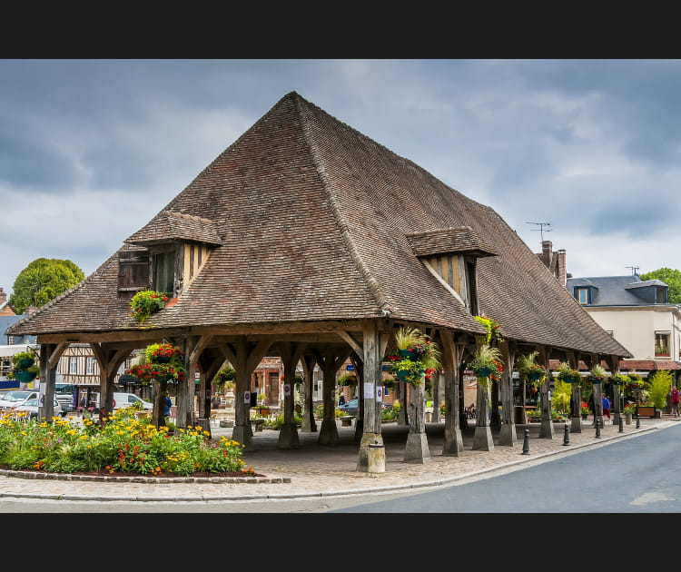 Lyons-la-For&ecirc;t, au nord de la Seine