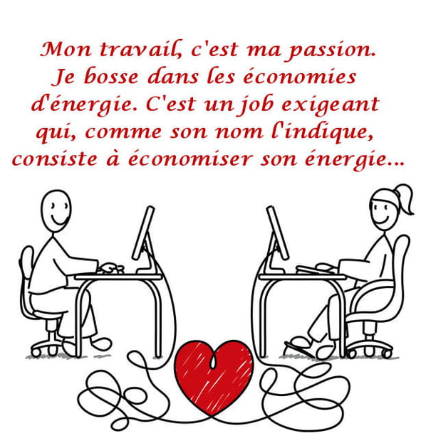 Le plein d'&eacute;nergie
