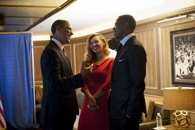 beyonce maison blache