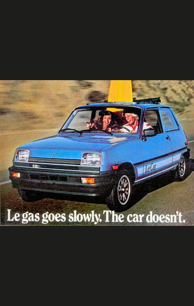 Renault Le Car