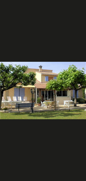 Caumont-sur-Durance (Vaucluse)&nbsp;: 55&nbsp;&euro;&nbsp;par&nbsp;nuit