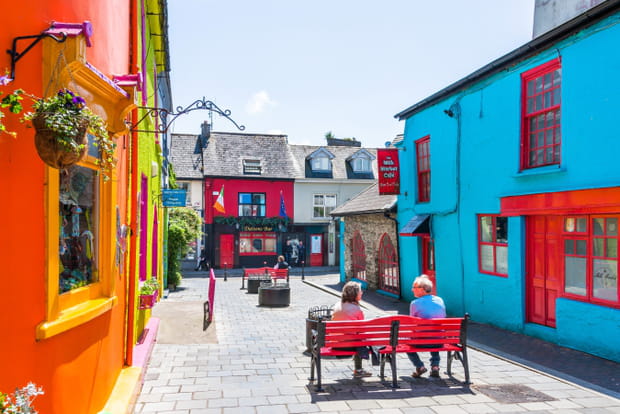 Kinsale, la capitale gastronomique de l'Irlande