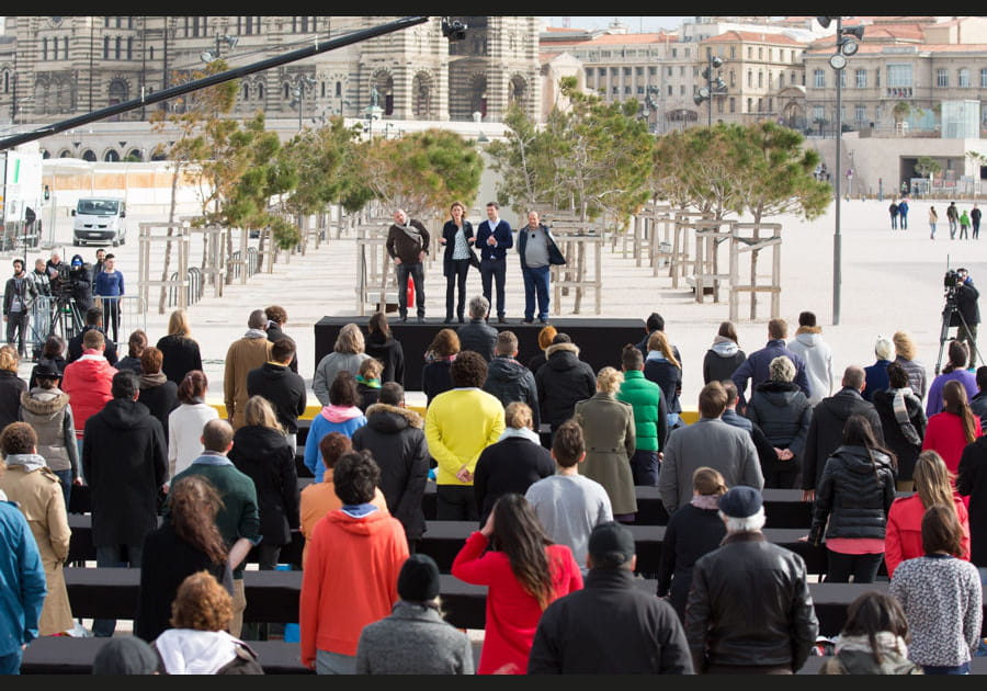 Marseille : ville Masterchef 2015