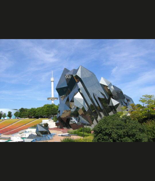 Le Futuroscope