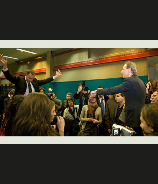 Bertrand Delano&euml;