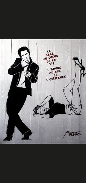 Le sexe au coeur de la vie