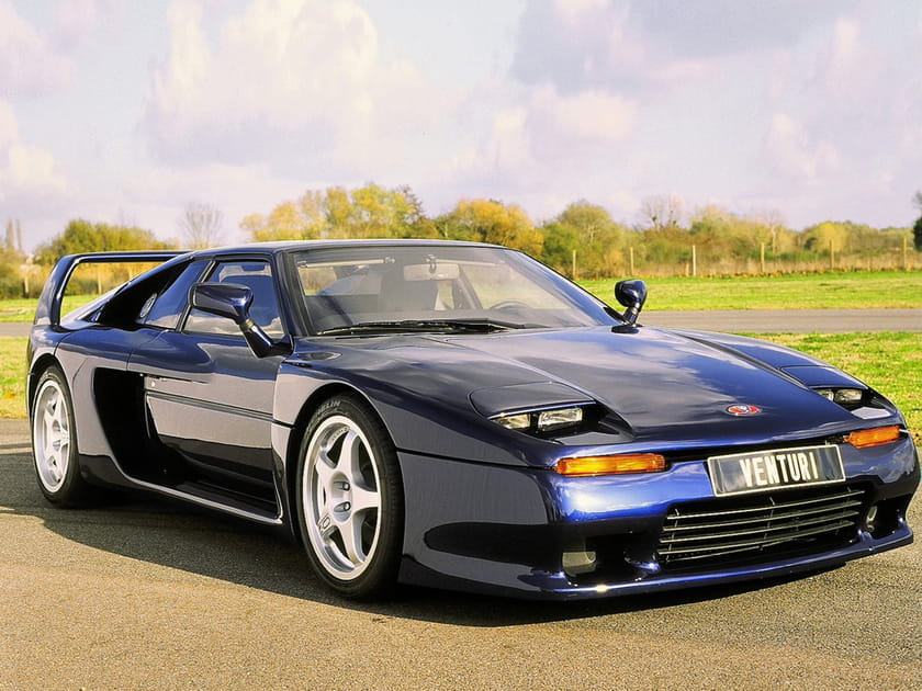 Venturi 400&nbsp;GT