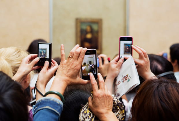 Paris dans l'objectif de Martin Parr
