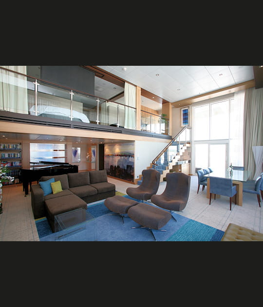 Le loft royal