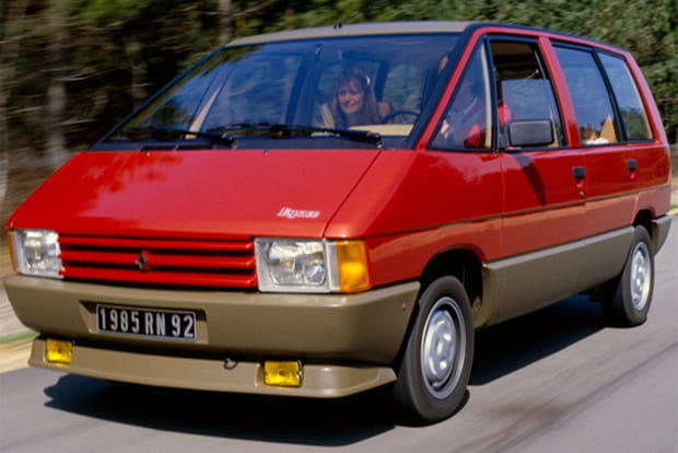 Renault Espace (1984 à aujourd'hui)