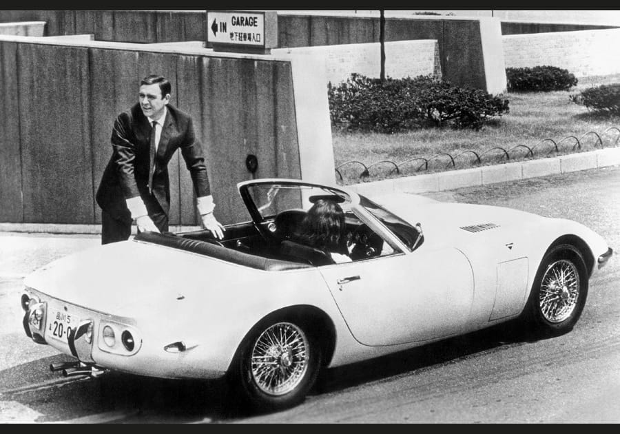 Toyota 2000 GT