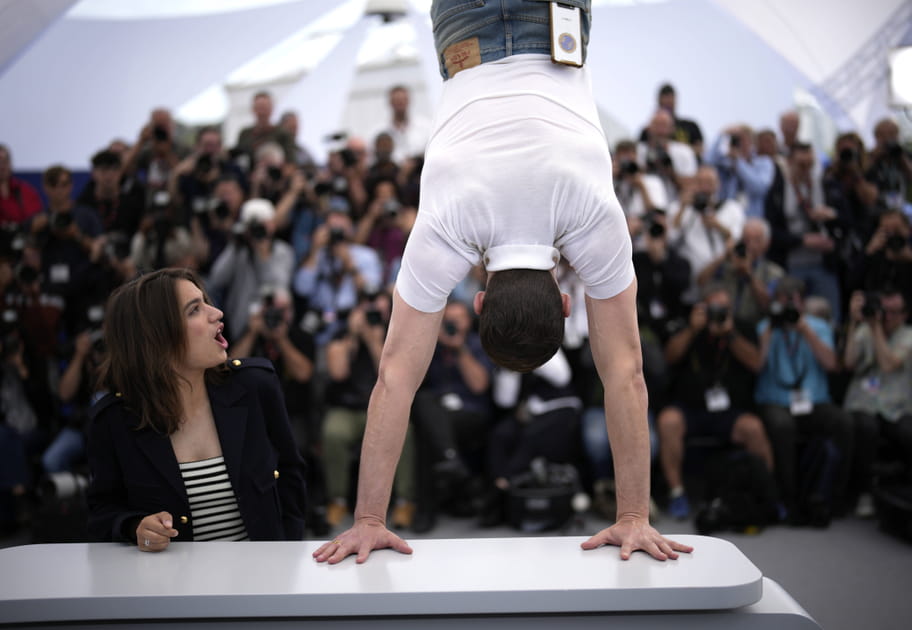 L'inattendu poirier au Festival de Cannes