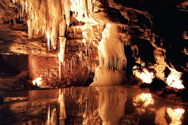 Grottes de Lacave, Lot