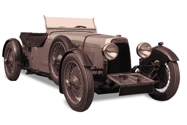 1927 – Aston Martin First Series