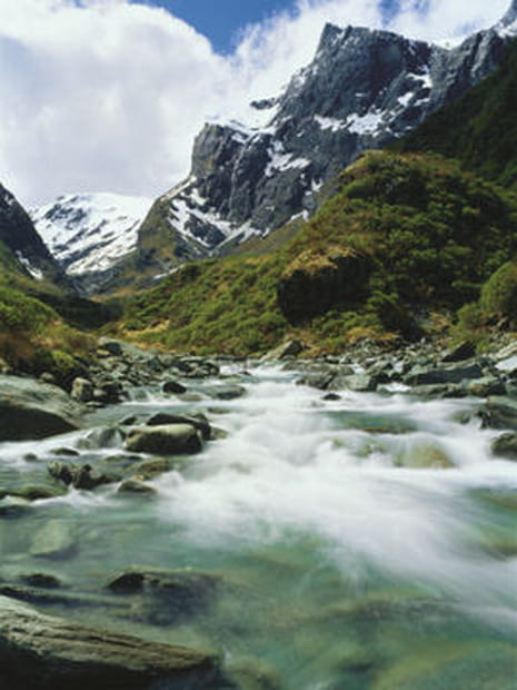 Vision de la Terre du Milieu