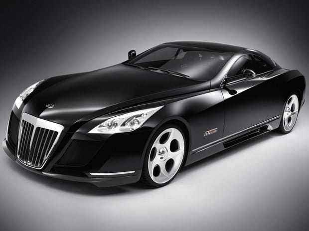 Maybach Exelero