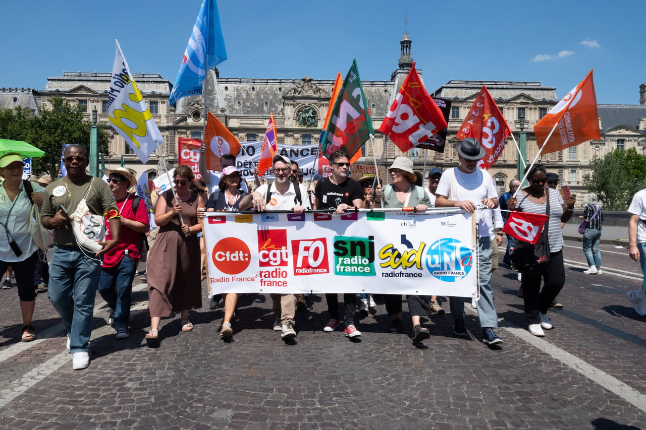 10 septembre : CGT, SUD... Quels syndicats participent à la mobilisation ?