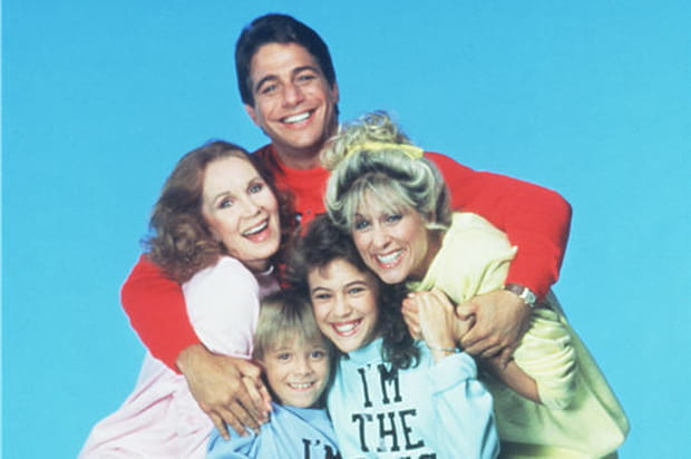 2e des années 80 : Madame est servie