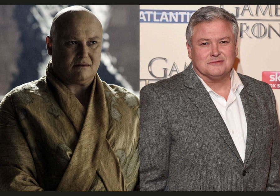 Conleth Hill (Lord Varys)