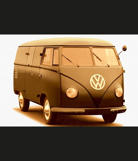 Volkswagen Combi -1950