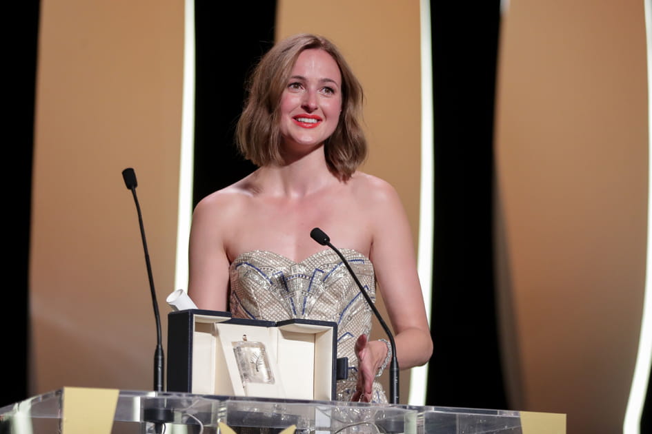 Renate Reinsve, prix d'interpr&eacute;tation f&eacute;minine