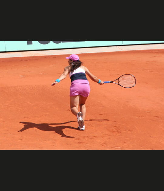 Marion Bartoli&nbsp;: la bonne surprise