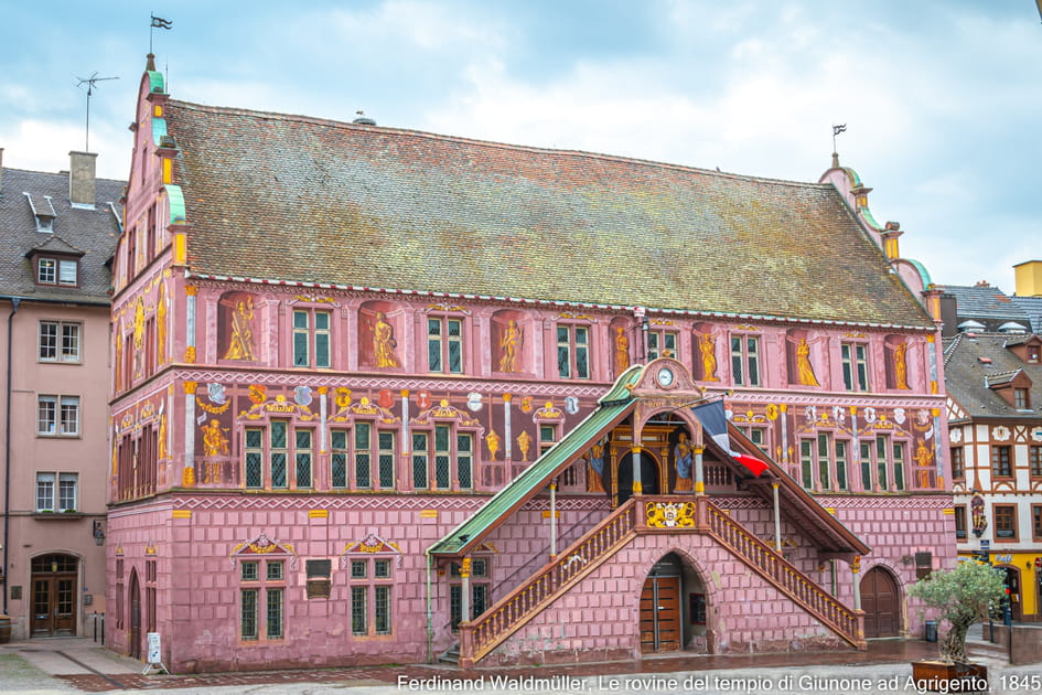 H&ocirc;tel de Ville de Mulhouse